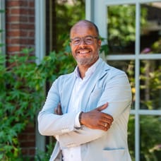 Foto van Jan Willem Baas