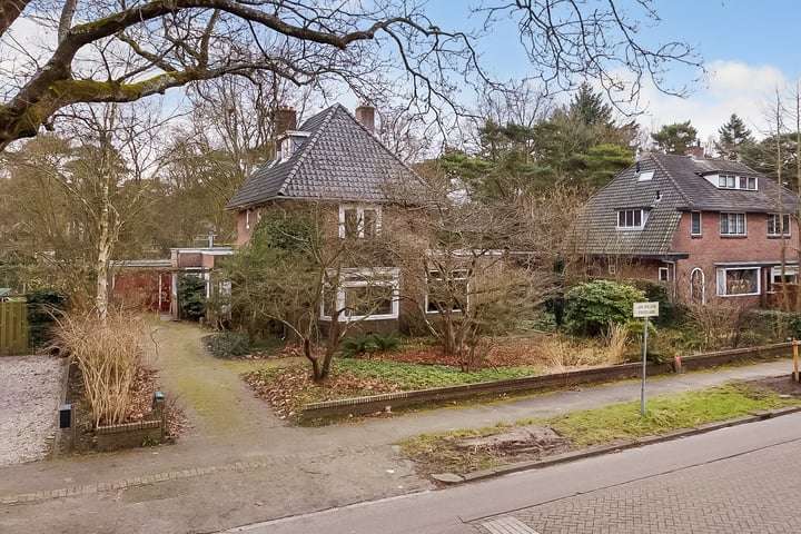 Jan Willem Frisolaan 13 in Zeist foto