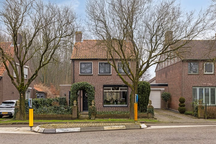 Jan Willem Frisostraat 11 in Moerdijk foto