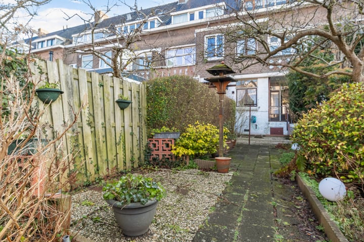 Jan Willem Frisostraat 18A in Rotterdam foto