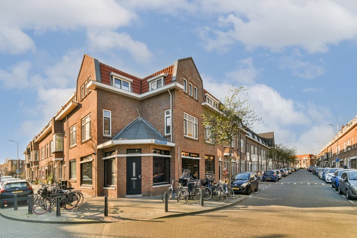 Jan Willem Frisostraat 46B in Rotterdam foto