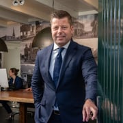 Foto van Jan-Willem L. Dijksman