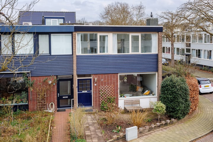 Jan Willem Passtraat 14 in Nijmegen foto