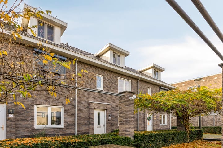 Foto van woning Jan Willemenstraat 12, Dongen