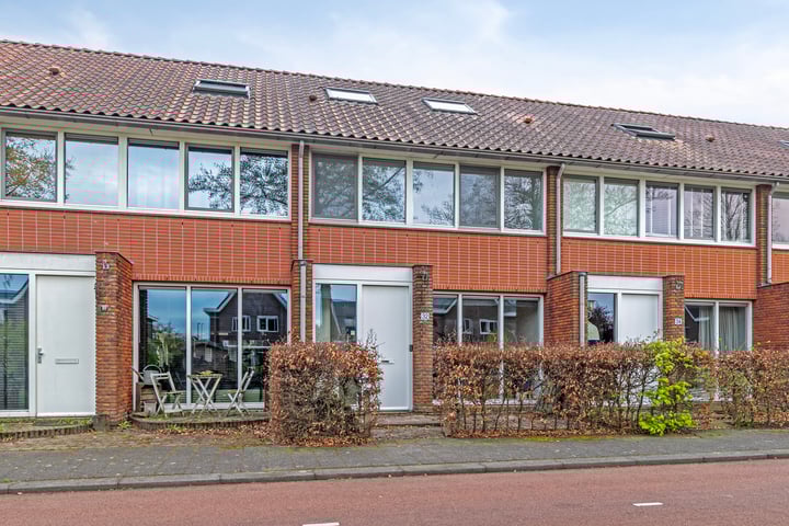 Jan Wilspad 32 in Rotterdam foto
