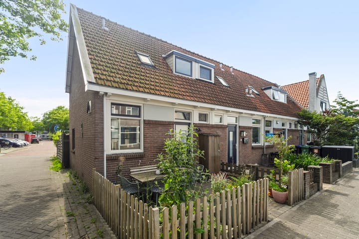Foto van woning Jan Windhouwerstraat 19, Zaandam