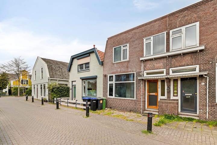 Foto van woning Jan Windhouwerstraat 34, Zaandam