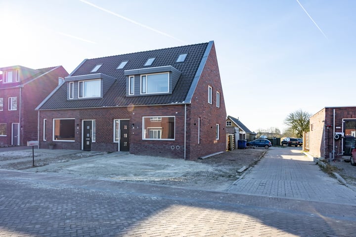 Jan Zijlstraat 29 in Ten Post foto
