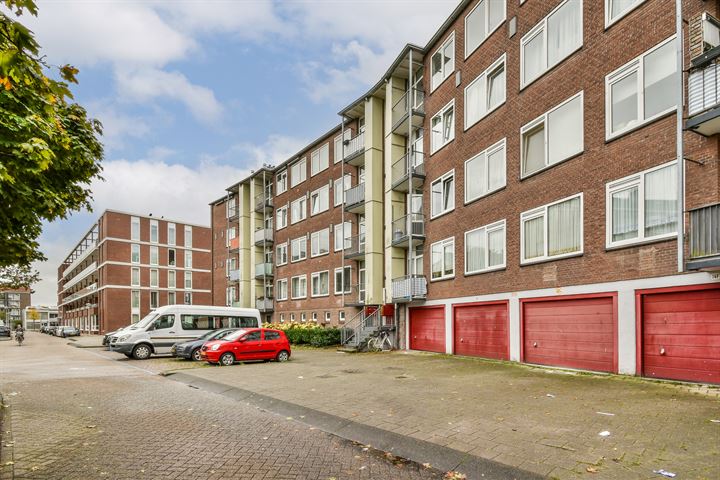 Jan Zwanenburghof 13-3 in Amsterdam foto