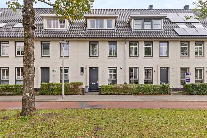 Jane Addamslaan 35 in Amstelveen