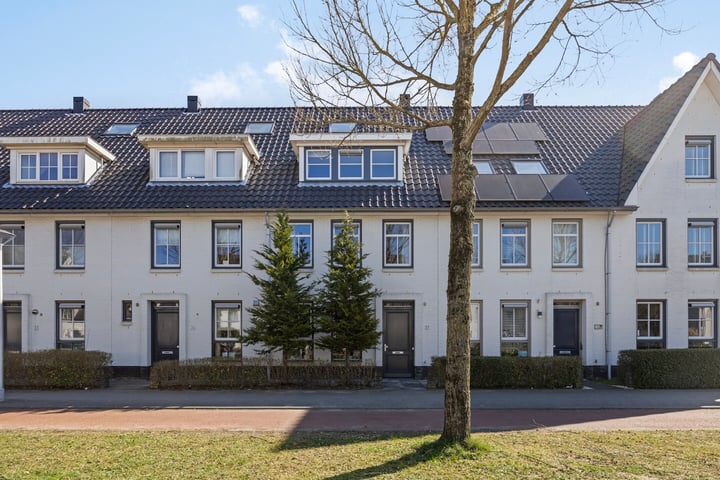 Jane Addamslaan 37 in Amstelveen foto