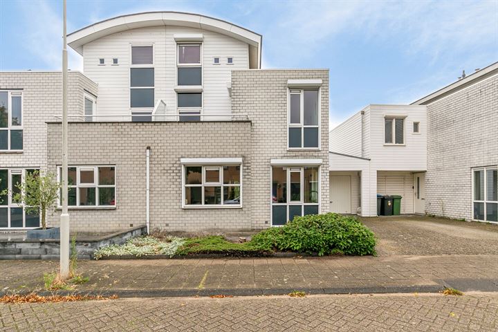 Jane Addamsstraat 18 in Arnhem foto