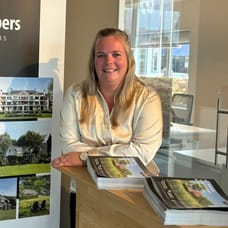 Foto van Janine van der Graaf