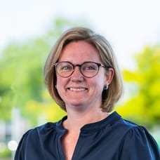 Foto van Janneke Wenting