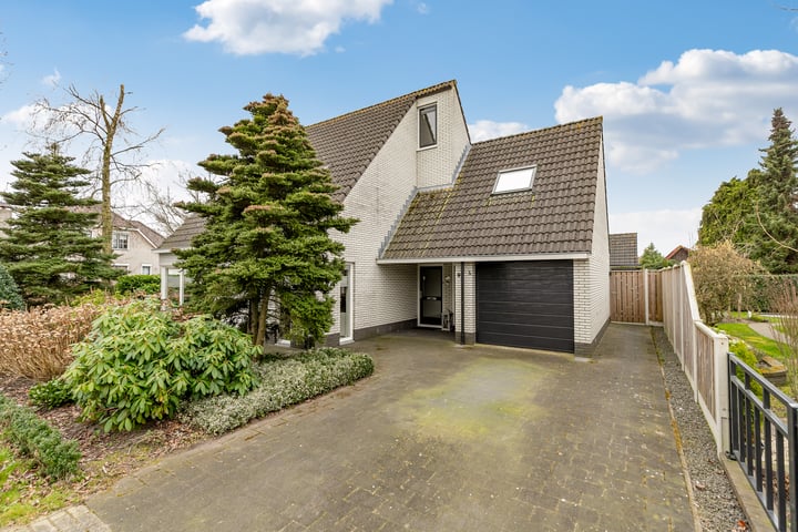 Foto van woning Jannevroukamp 9, Harderwijk