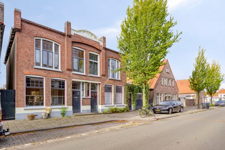 Janninksweg 159 in Enschede foto