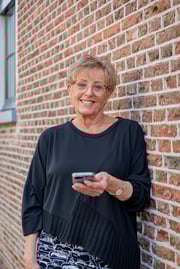 Foto van Janny Diender