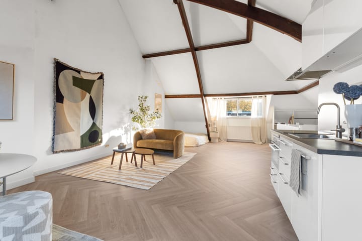 Jansbinnensingel 12-3 in Arnhem foto