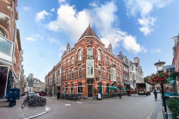 Jansdam 1A in Utrecht foto