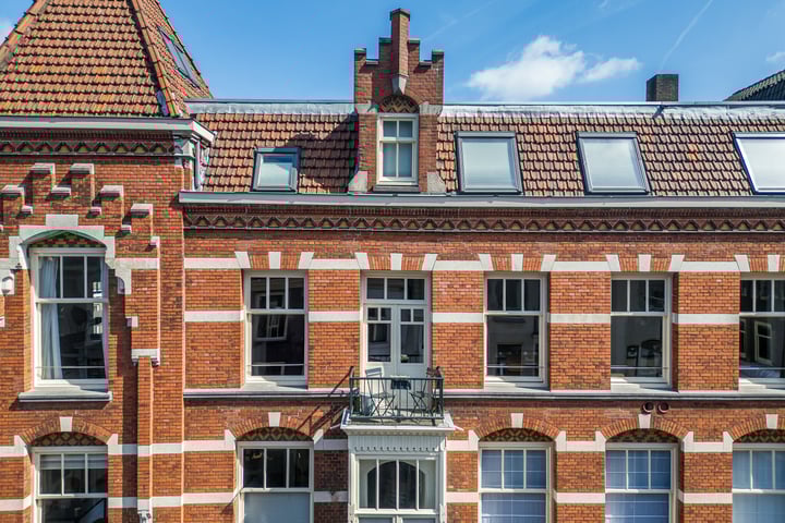 Jansdam 1E in Utrecht