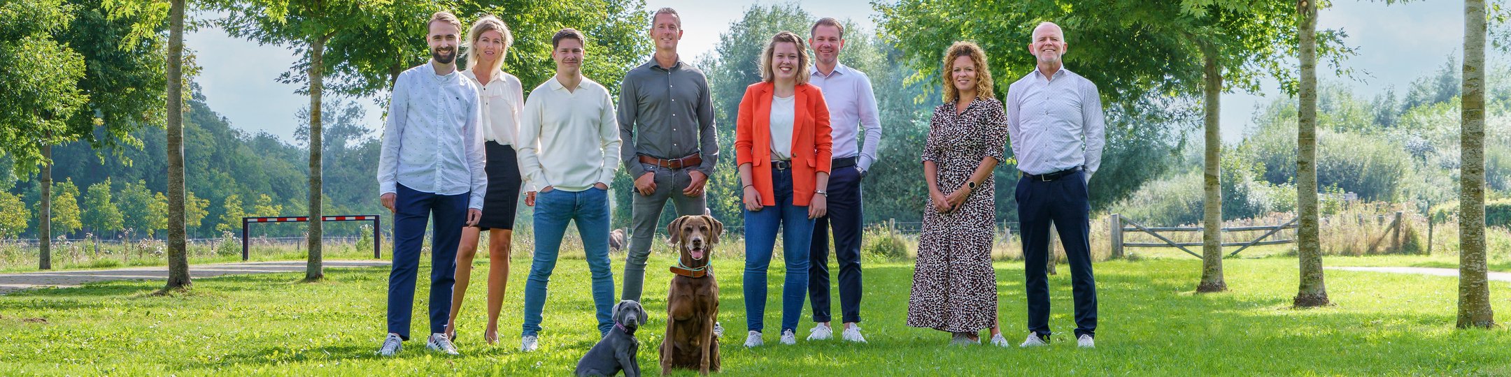 Kantoorfoto Jansen Makelaars