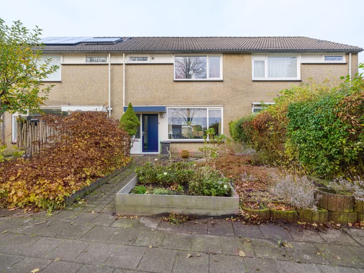 Jansoniusstraat 36 in Drachten