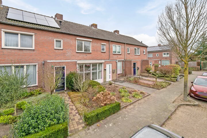 Janssensstraat 14 in Aarle-Rixtel foto