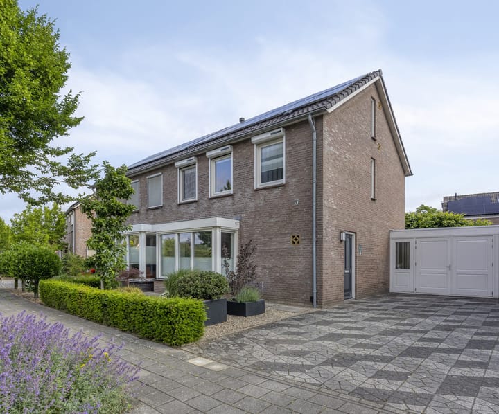 Janssensstraat 82 in Aarle-Rixtel foto