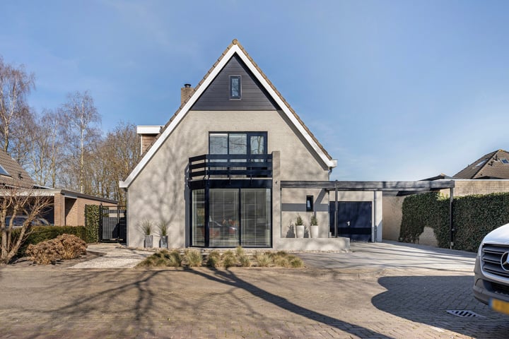Janssoniushof 10 in Waalwijk foto