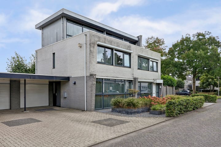 Foto van woning Janssoniushof 33, Waalwijk