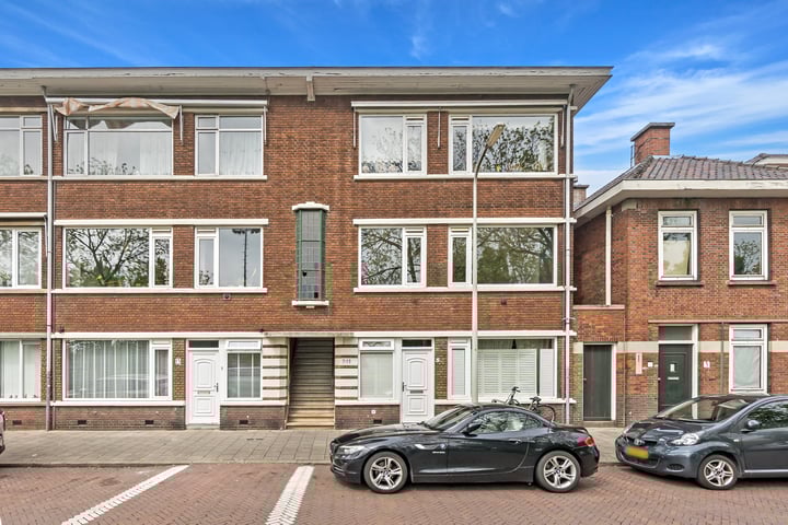 Janssoniusstraat 7 in 's-Gravenhage foto