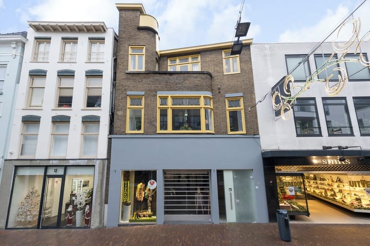 Jansstraat 10-1 in Arnhem foto