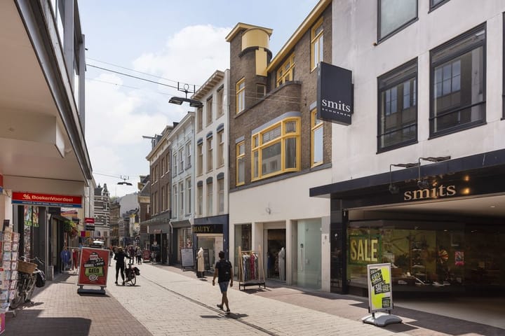 Jansstraat 10-2 in Arnhem