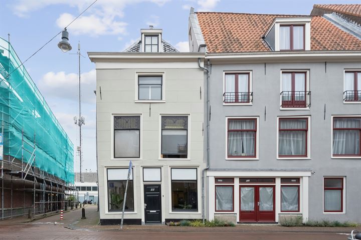 Jansstraat 23 in Haarlem foto