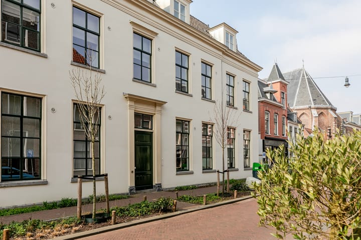 Jansstraat 46A-15 in Haarlem