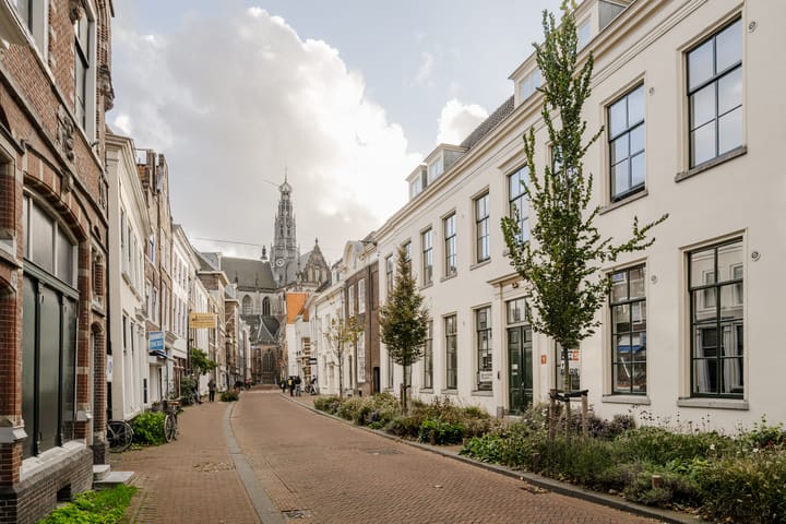 Foto van woning Jansstraat 46A-16, Haarlem