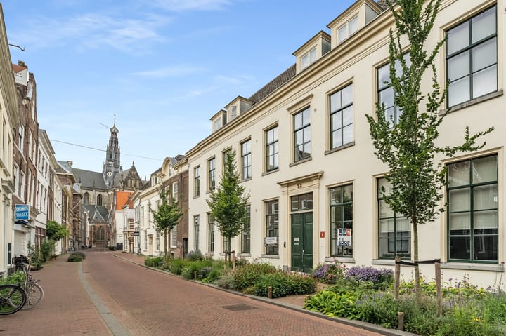 Foto van woning Jansstraat 46B-12, Haarlem