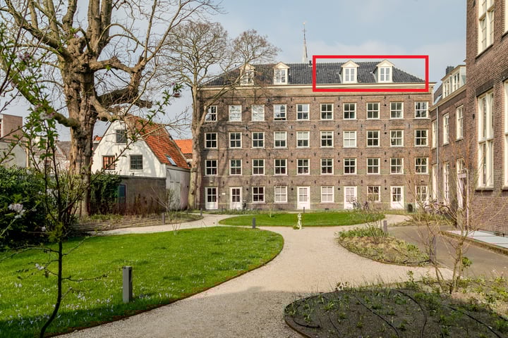 Jansstraat 46C-15 in Haarlem
