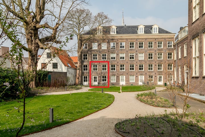 Jansstraat 46C-4 in Haarlem foto