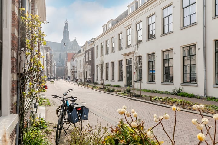 Jansstraat 48A in Haarlem foto