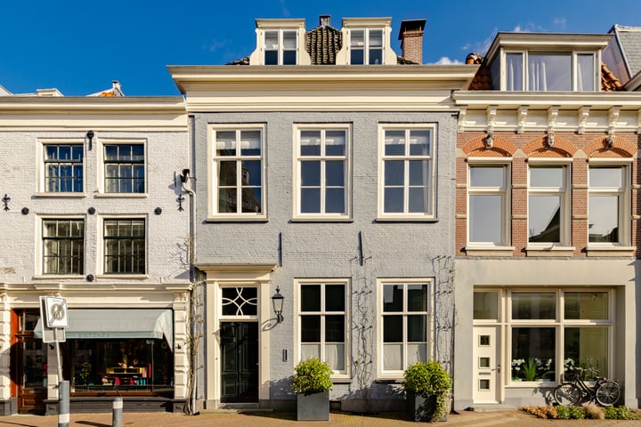 Jansstraat 49 in Haarlem foto