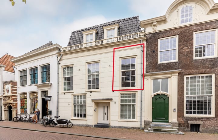 Jansstraat 50B in Haarlem