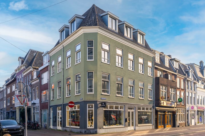 Jansveld 3 in Utrecht foto