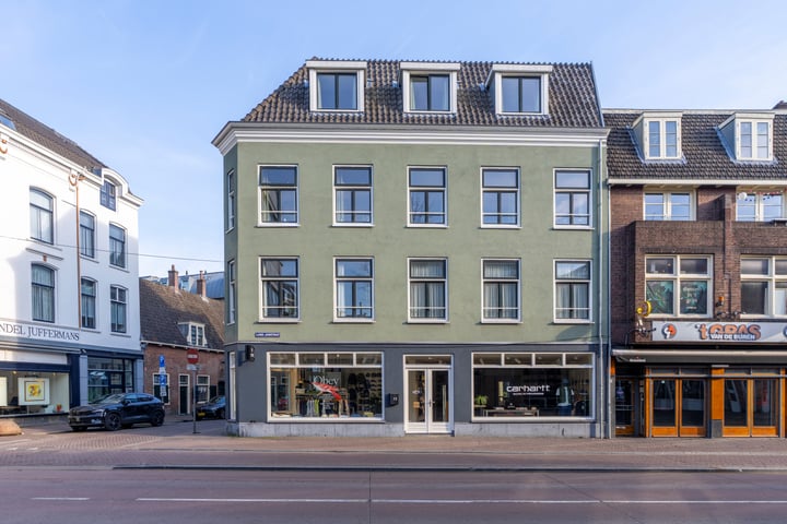 Jansveld 3A in Utrecht foto