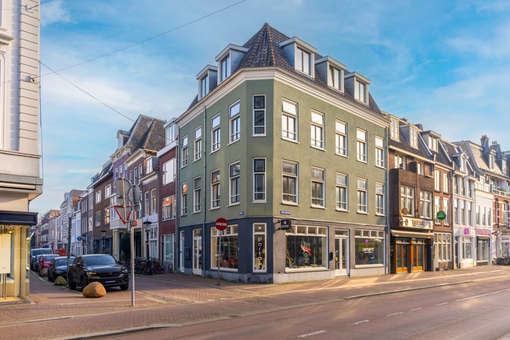 Jansveld 3E in Utrecht foto