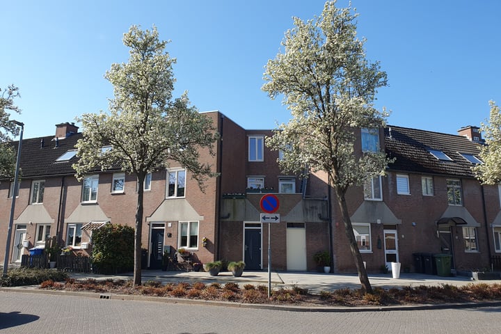 Janswaal 57 in Hoogvliet Rotterdam foto
