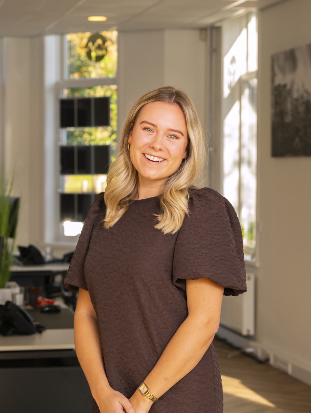 Foto van Jantine van Woudenberg