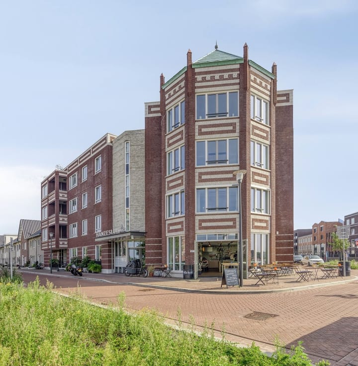 Jantje Boonenstraat 31 in Harderwijk