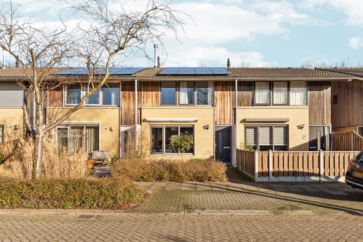 Januaristraat 88 in Almere foto