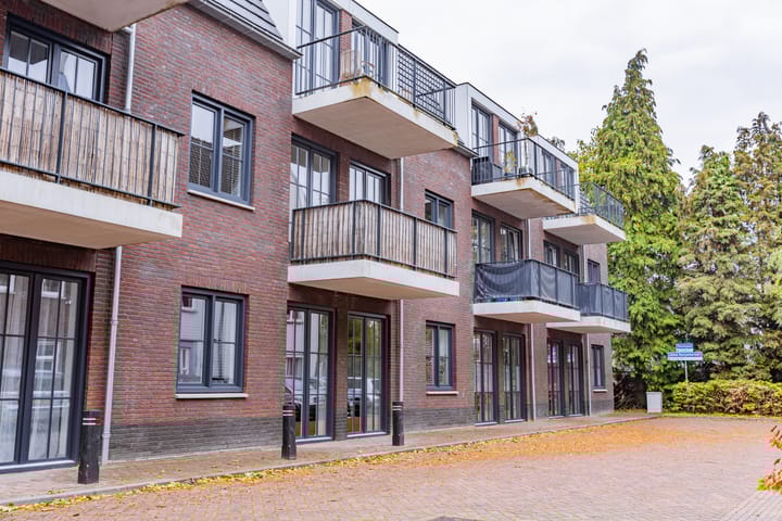 Janus Rooijakkersstraat 15 in Moergestel
